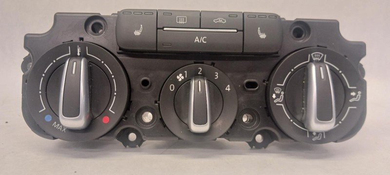 12-'16 VOLKSWAGEN BEETLE dual zone heater control OEM 1 Year Wnty!