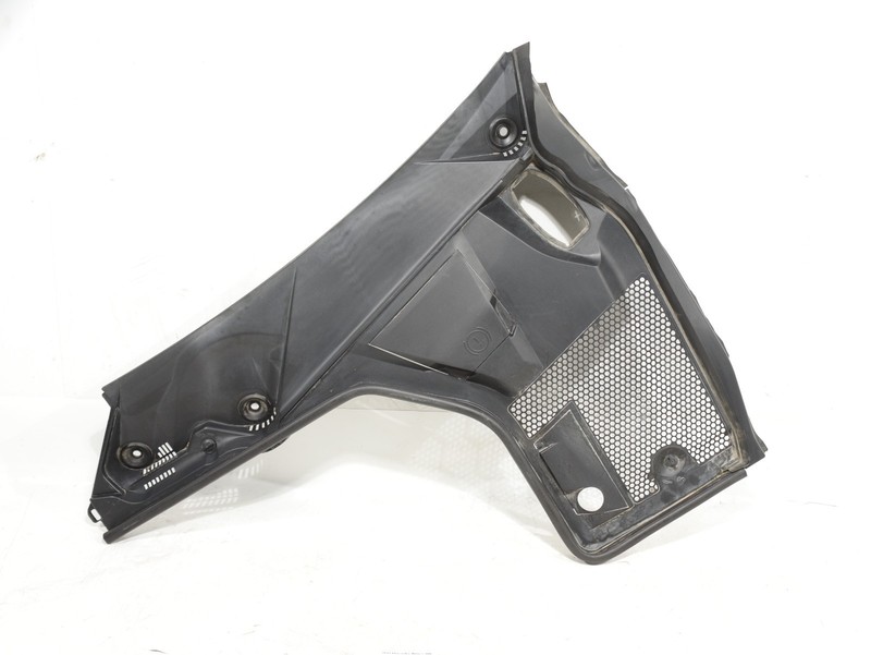 2015-2020 Mercedes C300 W205 Front LEFT Cowl Vent Grille Panel OEM A2058308902