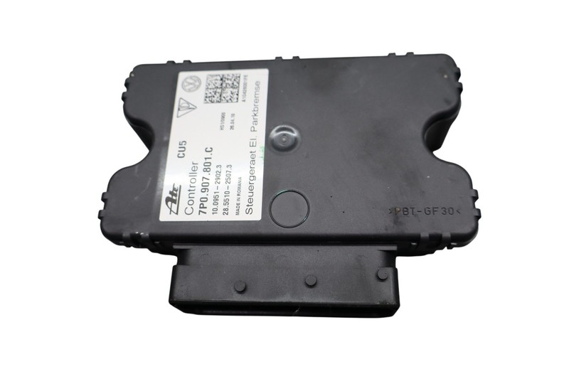 11-18 Porsche Cayenne 958 Electronic Parking Brake Control Module 7P0907801 Oem