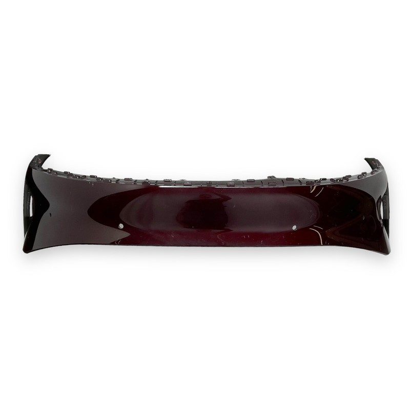 Lucid Air 2021 2022 2023 2024 Front Bumper Cover Zenith Red OEM P11-E210S4-0