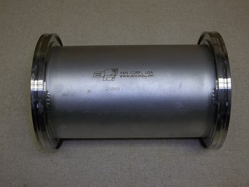 A & N Mass Flow Meter 25MW1-563-011 *FREE SHIPPING*