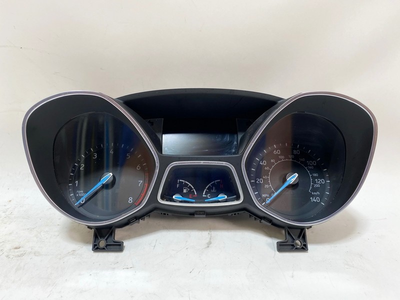 16-18 FORD FOCUS DASH DASHBOARD INSTRUMENT CLUSTER SPEEDOMETER GAUGE ASSY OEM