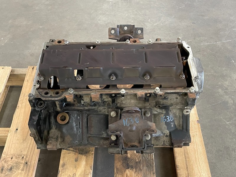 2003-2007 Hummer H2 Engine Motor Block Assembly 6.0L 1630 OEM