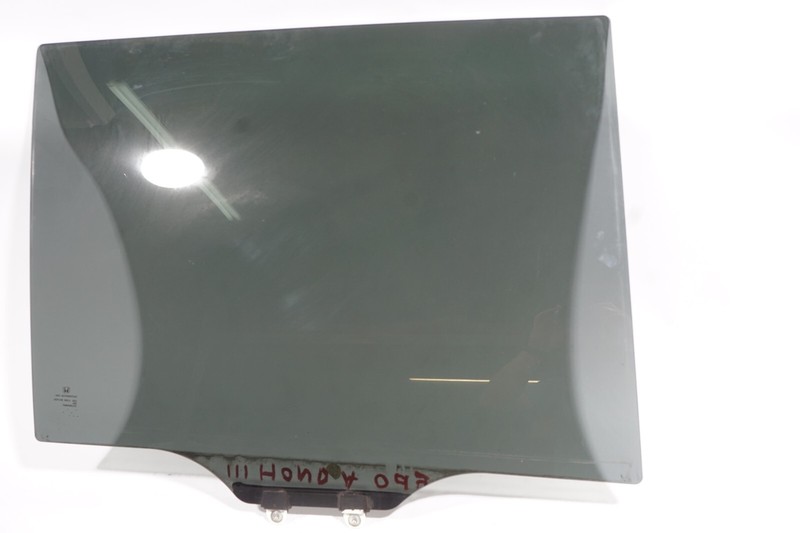 2005-2010 HONDA ODYSSEY EXL REAR RIGHT WINDOW GLASS OEM