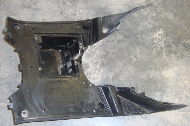 2015 Zhejiang Geely Scooter 49CC 49 50 GT21 Floorboard Battery Tray Foot Floor