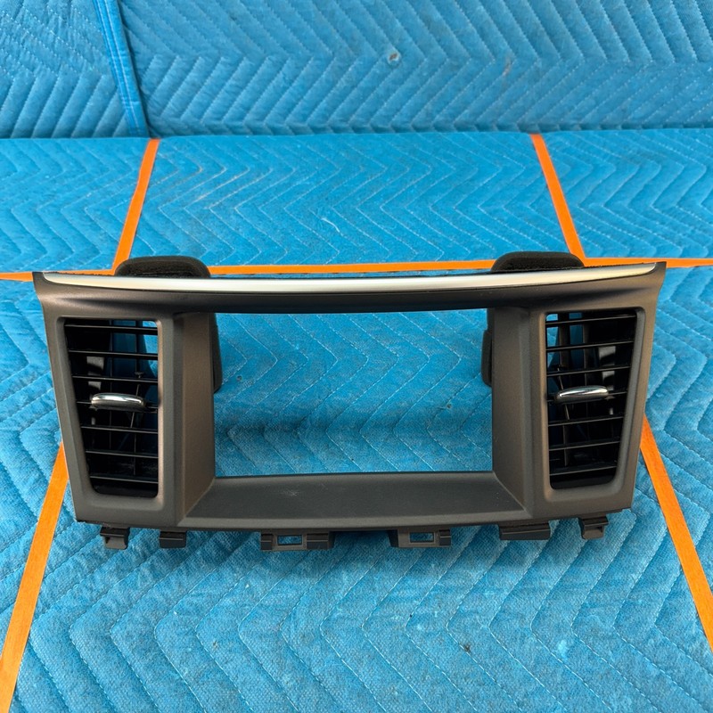 16-20 INFINITI QX60 FRONT DASH CENTER LH RH SIDE HEAT AIR GRILLE VENT OEM