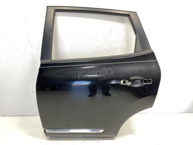 Left Driver Rear Door Shell Black Fits 2011-2015 Nissan Rogue 55696 *NO SHIPPING
