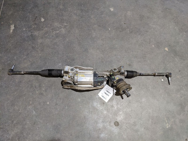 Steering Gear/Rack Power Rack And Pinion Opt Gna Fits 13 LACROSSE 1193052