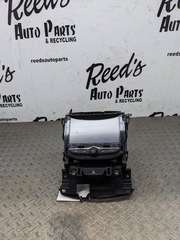 Audio Equipment Radio 7.0" Screen Ioa Opt U2K Fits 17 CRUZE 1039435