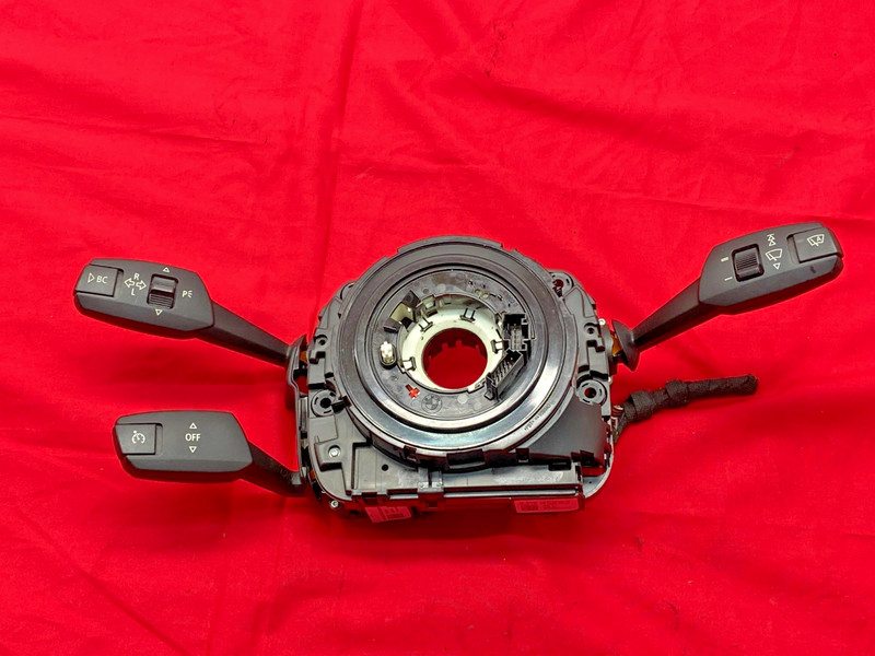 BMW E88 E90 E70 E72 E85 Steering Column Coil Spring Clockspring Switch Unit OEM✅