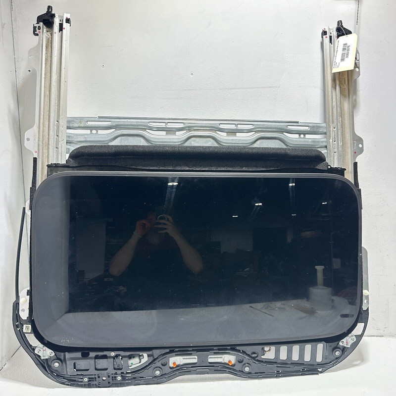2015 - 2020 ACURA TLX SUN ROOF SUNROOF WINDOW GLASS & MOTOR ROOF LUNING OEM