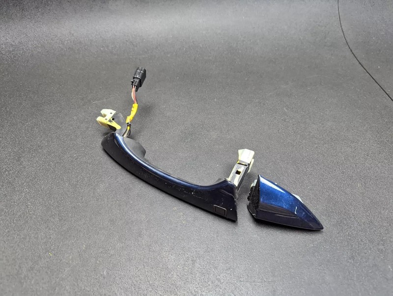Front Right Door Outside Handle 2017 Acura RDX 72141-TX6-A81ZM 2016 2018