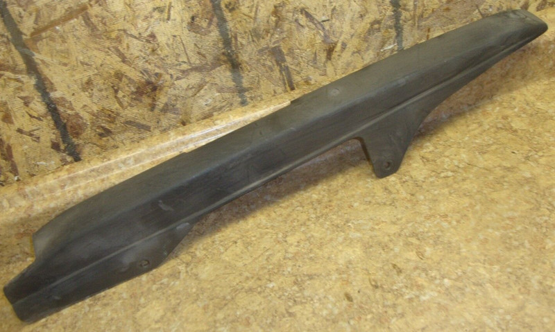 1999 Honda CBR600F4 CBR 600 F4 CBR600 Chain Guard Cover Panel Drive Rear Back 99