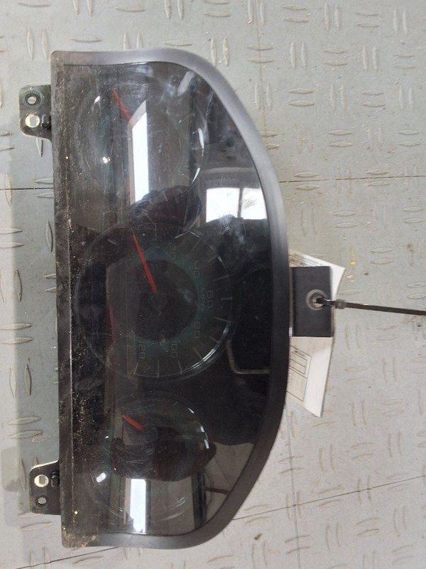 Speedometer Cluster VIN A 8th Digit MPH Fits 10 FUSION 3512571