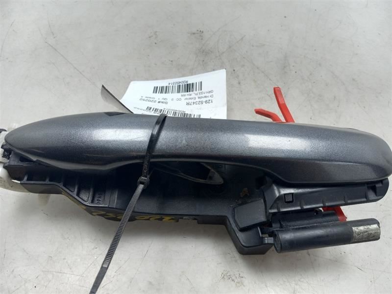 16-22 TOYOTA PRIUS REAR PASSENGER RIGHT EXTERIOR DOOR HANDLE