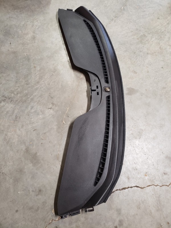 2015 Ford Escape DASH DEFROSTER GRILLE TRIM COVER PANEL OEM