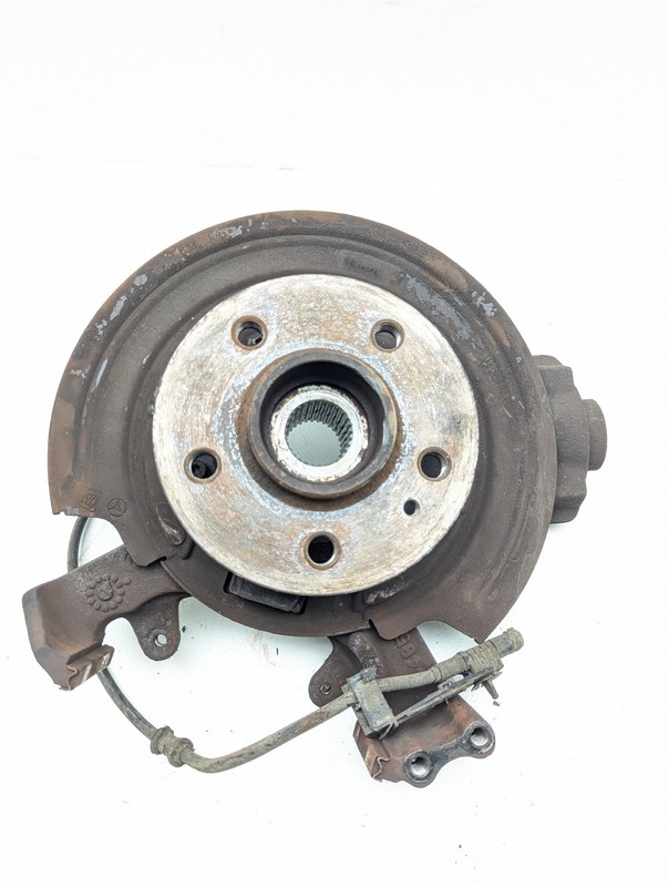 98-05 Mercedes W163 ML320 Rear Left Driver Side Spindle Knuckle Hub