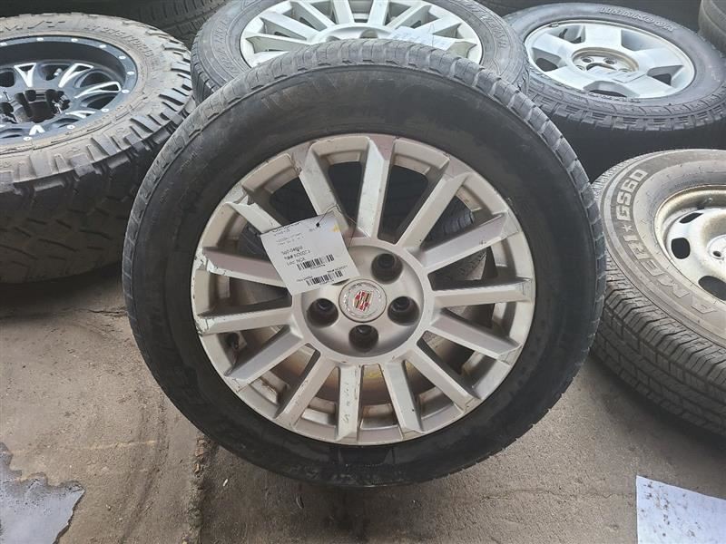 Wheel 17x8 Alloy 14 Spoke Fits 10-13 CTS 565209