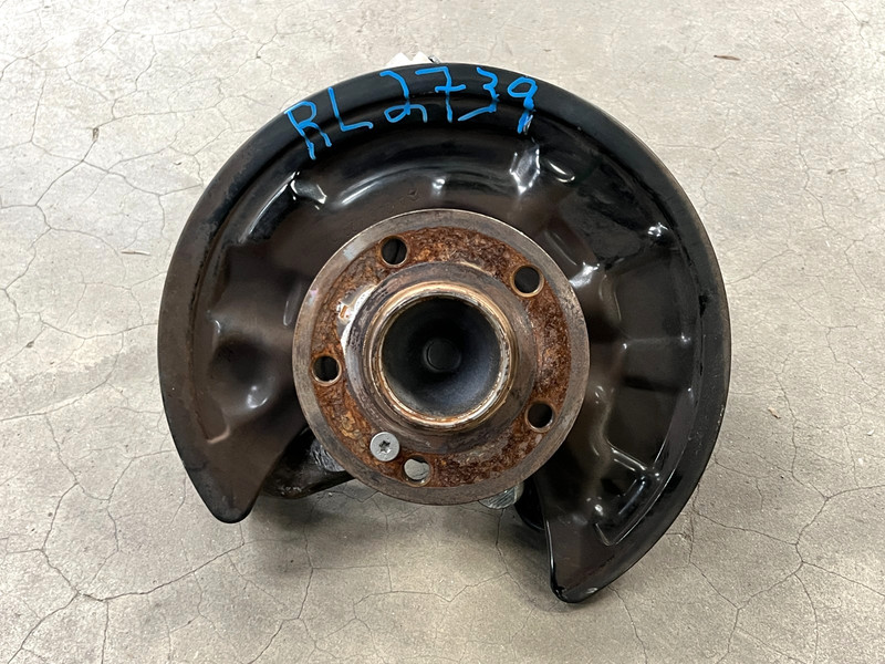 ⭐2014-2019 MERCEDES CLA250 FWD REAR LEFT DRIVER SPINDLE KNUCKLE HUB OEM LOT2739