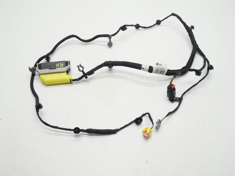 2024-2025 BUICK ENCORE GX FRONT RIGHT RH PASSENGER SEAT WIRE WIRING HARENSS OEM