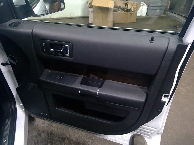 FLEX 2019 Passenger Right Front Door Trim Panel 1729037