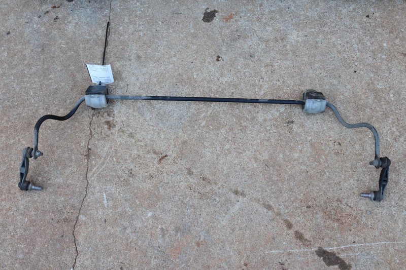 2011-2016 BMW 535I F10 RWD REAR BASE SUSPENSION STABILIZER SWAY BAR 13MM OEM
