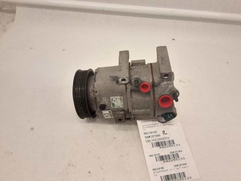 12-17 AZERA AC Compressor 2255133