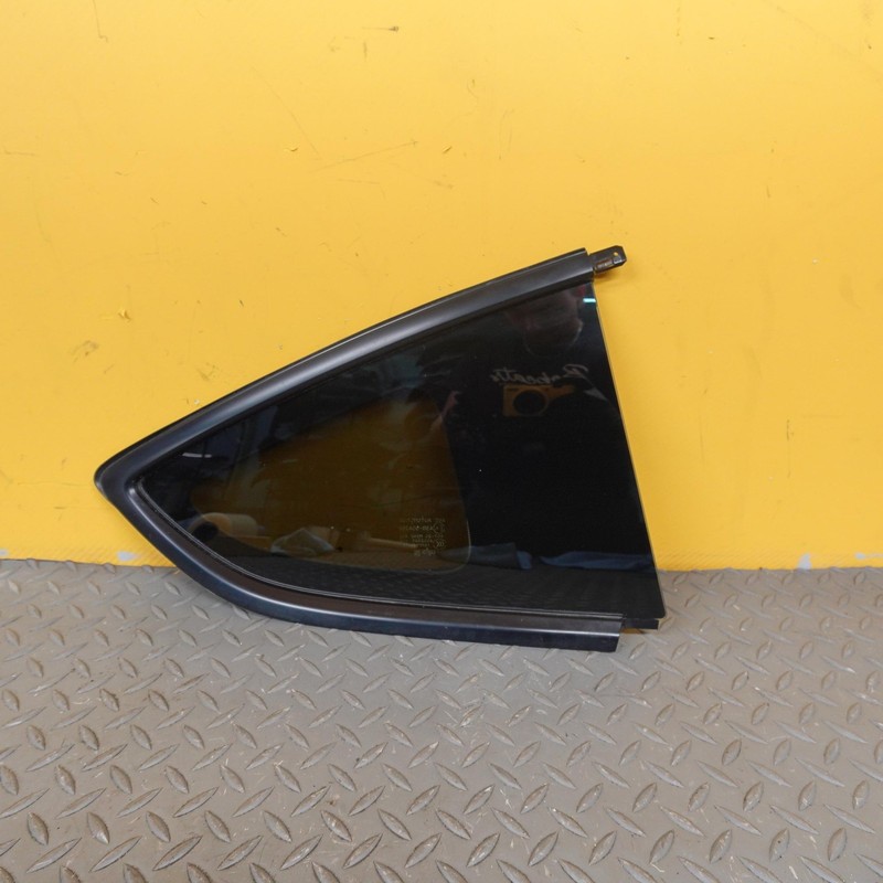 2022-2025 SUBARU BRZ REAR RIGHT SIDE QUARTER WINDOW GLASS OEM 65209CC000