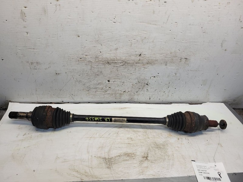 Axle Shaft Rear AWD Sedan Fits 02-09 VOLVO 60 SERIES 1686586