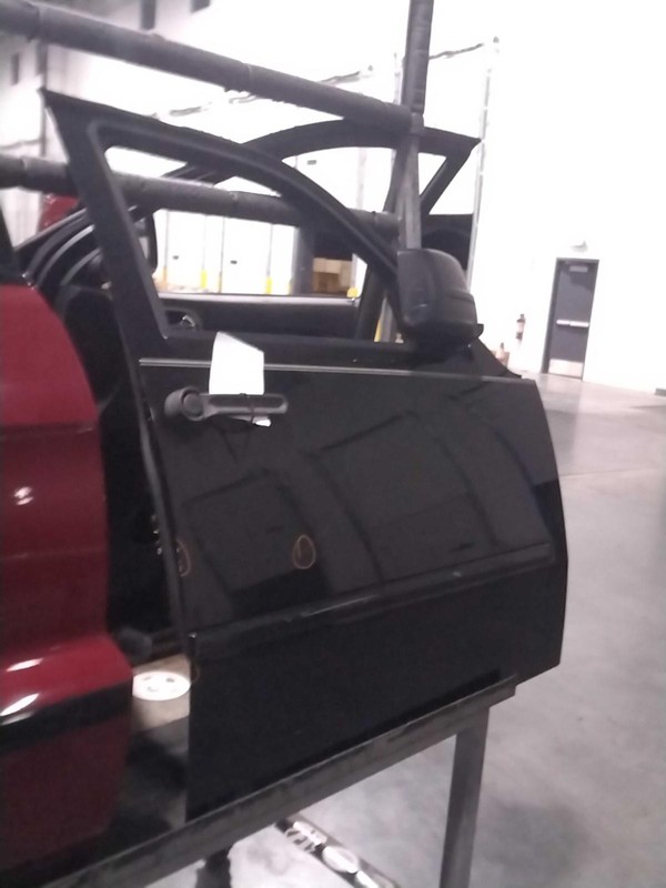 Dodge Nitro 2011 Right Front Door 585421 9429