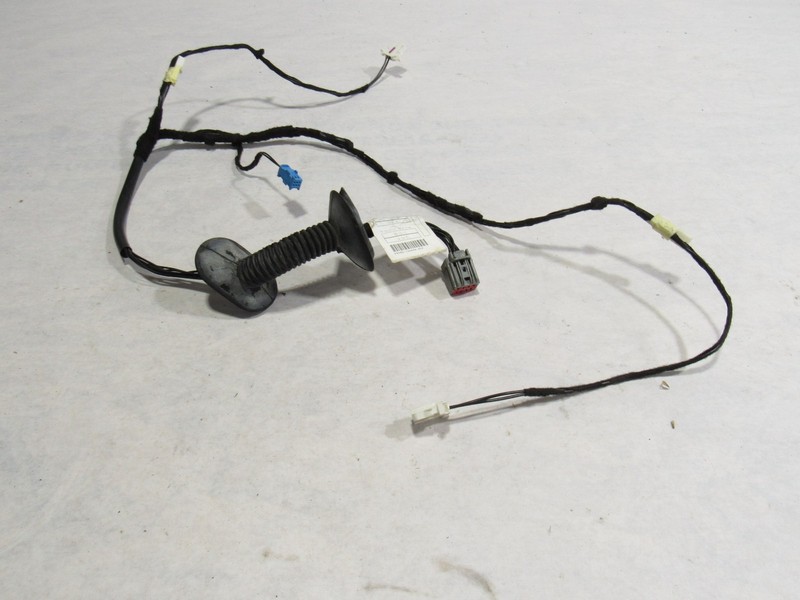 10-12 Land Range Rover HSE L322 2012 Rear Lower Tailgate Cable Wire Harness >:O