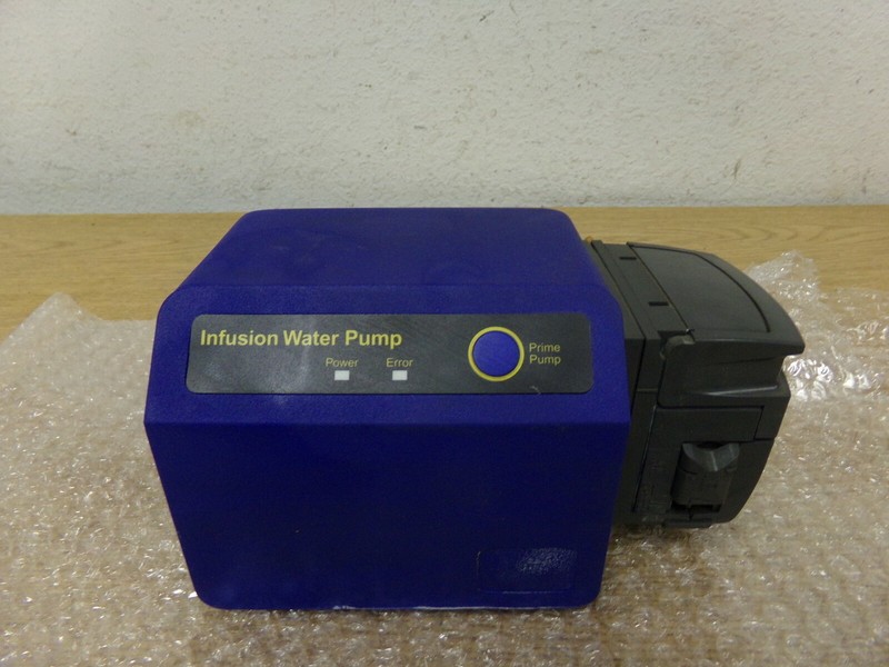 SRS Medical Infusion Water Pump 21385 EZP10028 133.4421.D96 314BF B/Shaft Pumphe