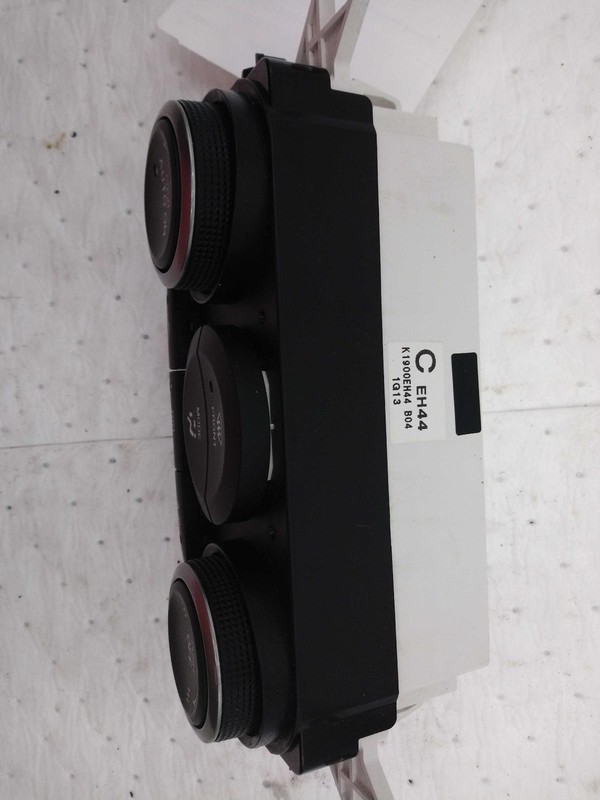 2011 Mazda CX-7 A/C Selector Switch OEM EH4461190B Black 156K Miles