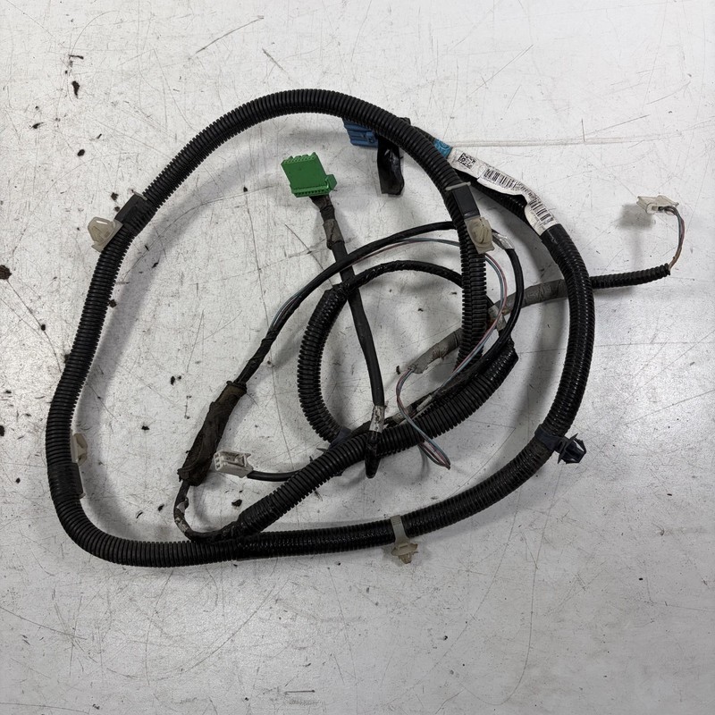 13 Honda Civic LX HF GX Interior Wire Harness 32155-TR0-A01 OEM