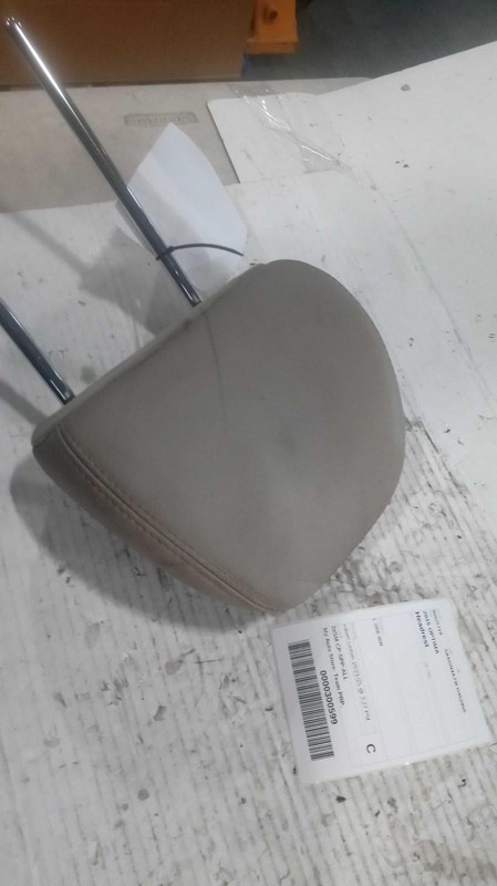Used Headrest fits: 2015 Kia OptimaGrade C