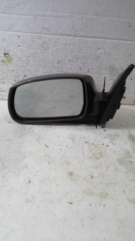 Used Left Door Mirror fits: 2015 Hyundai Tucson Power w/o turn signal non-heated
