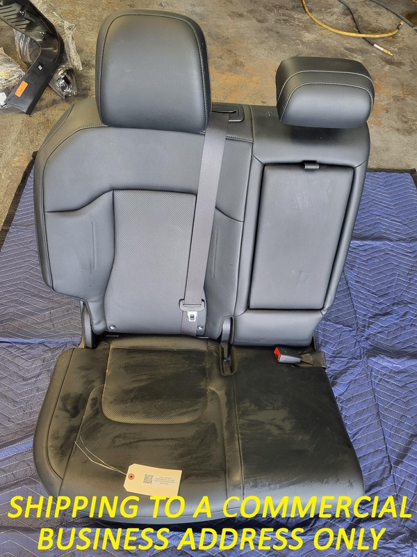Used Oem Kia 2nd Row Right Passenger Rear Seat for 2023-2025 Sportage