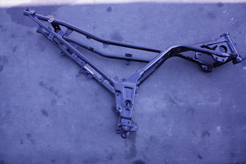 2003 KAWASAKI NINJA 250R EX 250 F FRAME MAIN CHASSIS BODY EX250 03