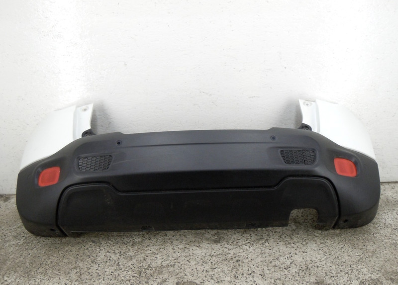 2015-2018 Jeep Renegade Rear Bumper Cover W/ Park Assist OEM *SEE NOTES*