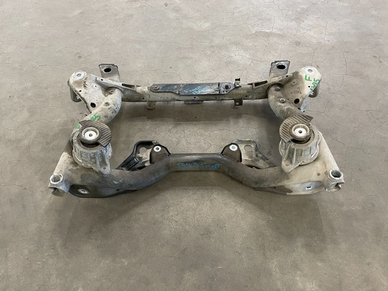 12-14 Mercedes C250 C350 Coupe Front Subframe Cradle Crossmember RWD 1395 OEM