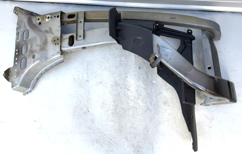 ✅13-24 RAM 1500-3500 FRONT RIGHT RAIL UPPER FRAME APRON RADIATOR SUPPORT 4TH OEM