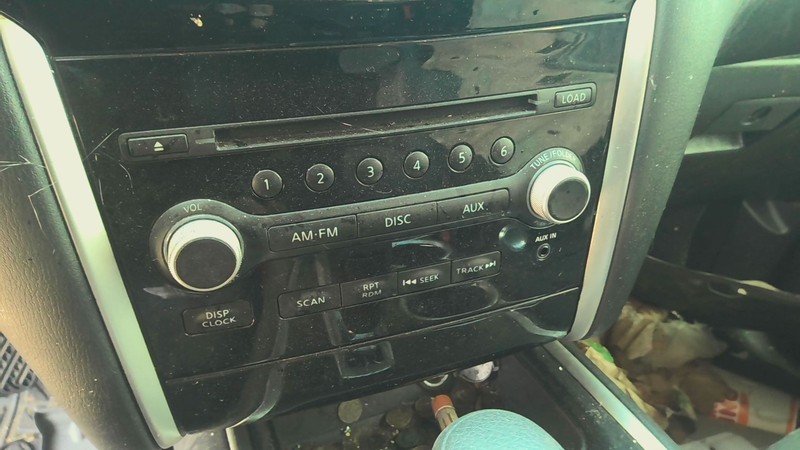 Audio & Visual Equip.(radio) NISSAN PATHFINDER 13 14 15 16