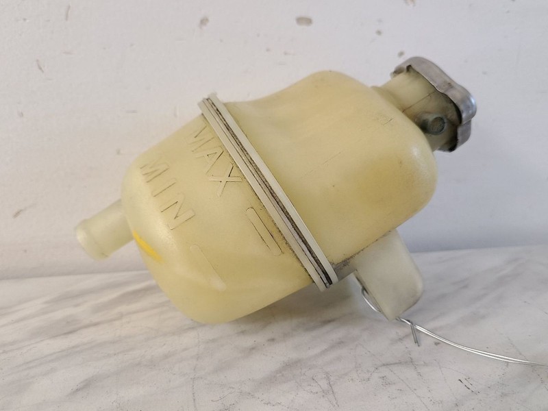 Coolant Reservoir Intercooler Fits 16-19 INFINITI Q50 575799