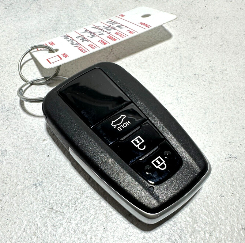 2018-2024 Toyota Camry Smart Keyless Entry Key Fob OEM