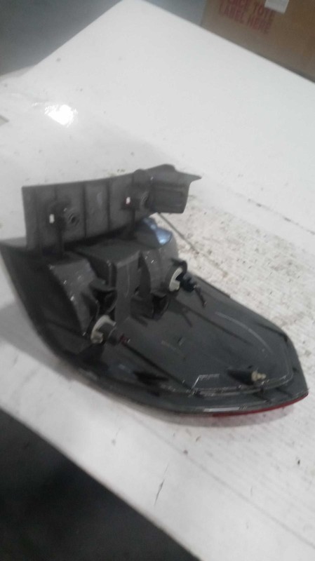 2008 Honda Odyssey Left Blue Tail Light Assembly OEM 448084, Used, 192K Miles