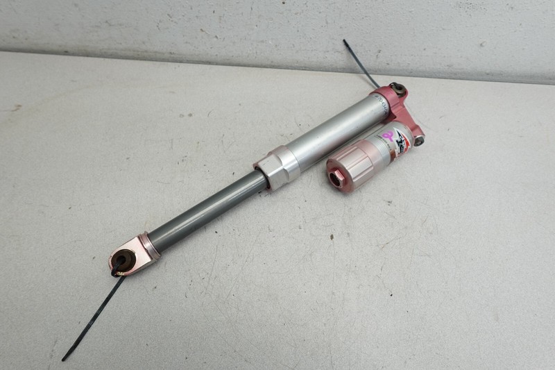 09 Polaris Assault RMK 800 OEM Front Suspension Shock (Walker Evans) Air Piggies