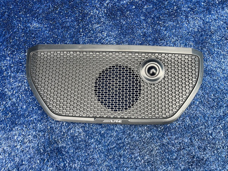 2025 2026 Dodge Ram 1500 Dash Center Light Sensor Trim Cover Speaker Grille OEM