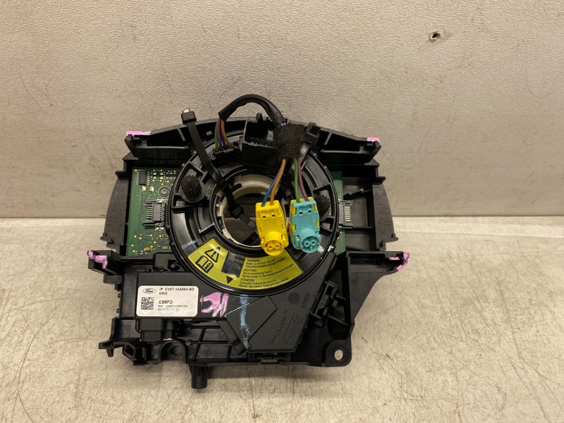 2013-2016 FORD ESCAPE STEERING WHEEL CLOCK SPRING CONNECTOR WIRE WIRING SPRING