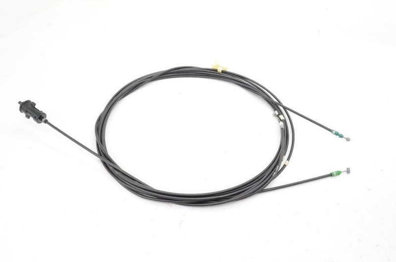 1992-1997 Subaru SVX L Rear Trunk and Gas Door Cables