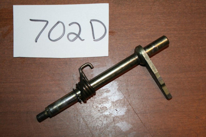 1986 Honda TRX 200SX Reverse Actuator Shaft Arm OEM 86 A